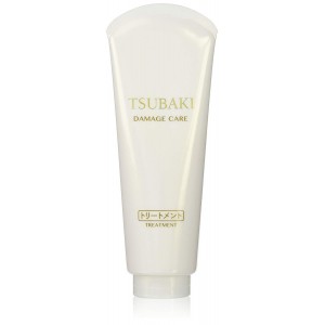 „Shiseido Tsubaki Damage Care“ balzamas pažeistiems plaukams, 180g